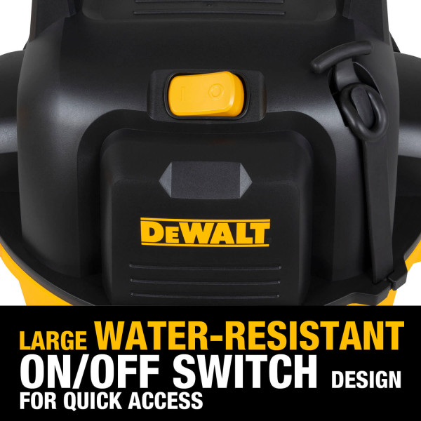 Промисловий пилосос DeWALT DXV20PC, 1050 Вт, 20 л (DXV20PC)
