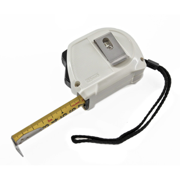 Рулетка строительная TAJIMA SIGMA SS2550 5 м с автостопом (1001-2434)