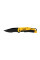 Нож складной с длиной лезвия 82 мм. DeWALT (DWHT0-10313)
