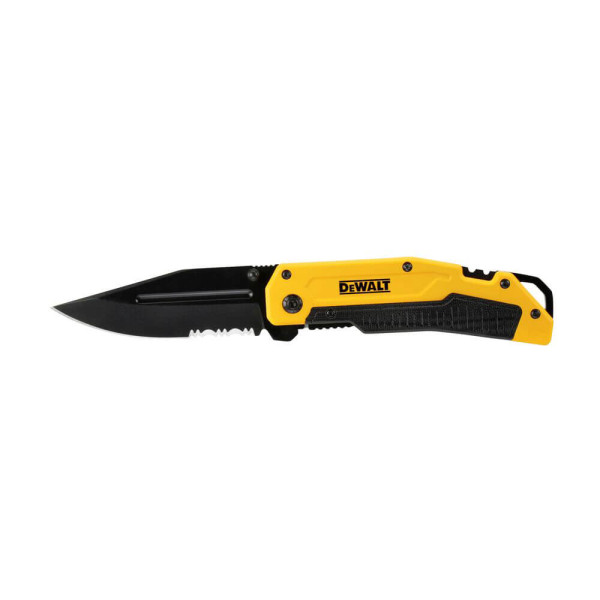 Нож складной с длиной лезвия 82 мм. DeWALT (DWHT0-10313)