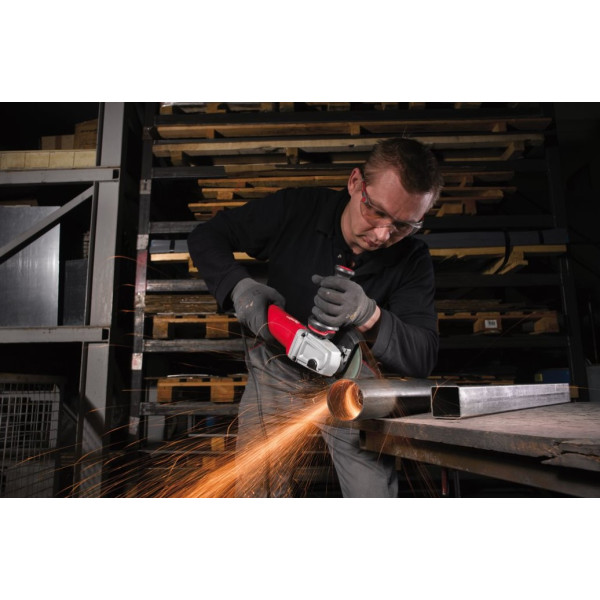 Кутошліфувальна машина MILWAUKEE 125 мм AGV 12-125 X (4933428085)