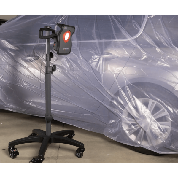 Штатив SCANGRIP WHEEL STAND на колесах (03.5682)