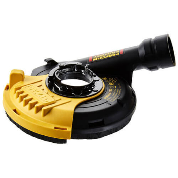 Шлифмашина угловая - болгарка сетевая DeWALT (DWE4257KT)