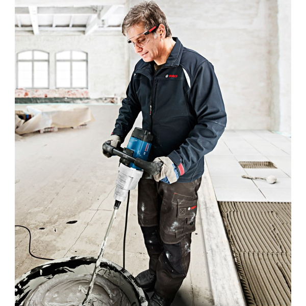 Электромиксер Bosch Professional GRW 18-2 E (06011A8000)
