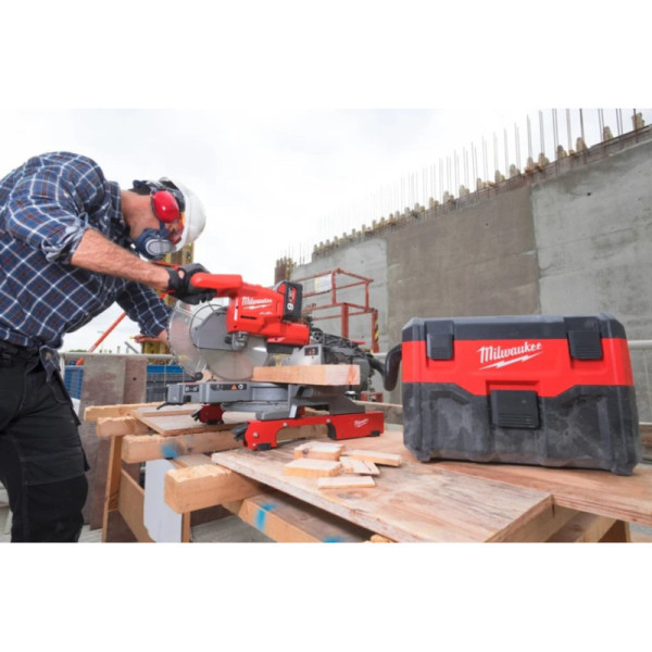 Аккумуляторный пылесос MILWAUKEE M18 VC2-0 (4933464029)