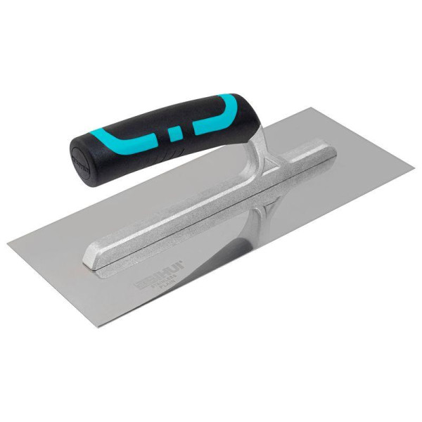 Шпатель-гладилка BIHUI STAINLESS из нержавеющей стали 280х120 мм (PTSBPL)