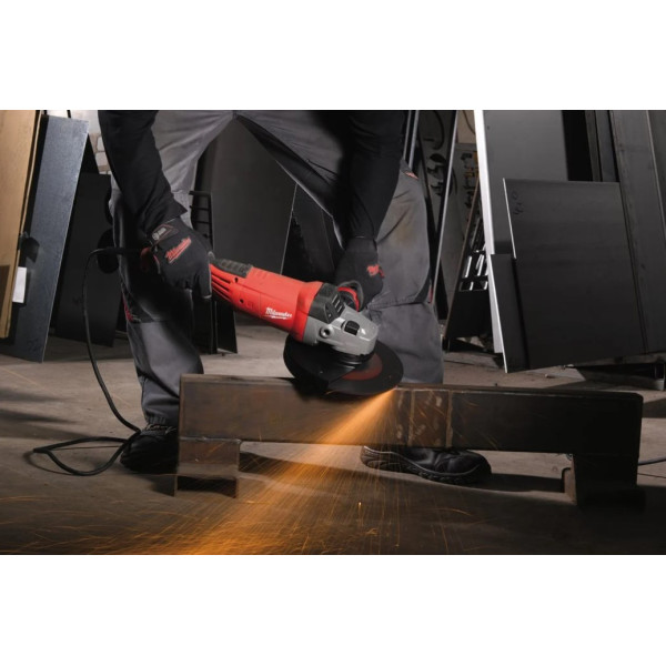 Углошлифовальная машина MILWAUKEE AGV 22-230 DMS (4933431860)