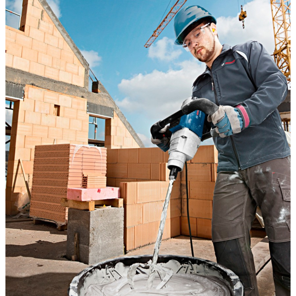 Электромиксер Bosch Professional GRW 18-2 E (06011A8000)