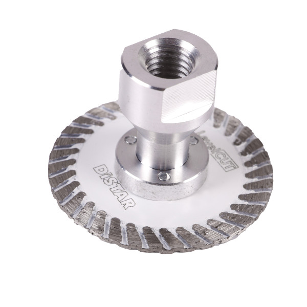 Алмазный диск Distar для подрезки клея 1A1R 60*6 M14 LevelCut (80115429032)
