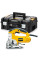 Лобзик DeWALT, 701 Вт + кейс (DW331KT)