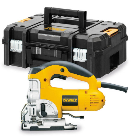 Лобзик DeWALT, 701 Вт + кейс (DW331KT)
