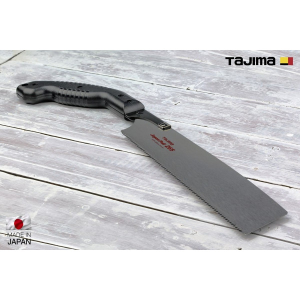 Пила ручная японская TAJIMA Japan Pull 265/KCH по дереву 265 мм (1103-0029)