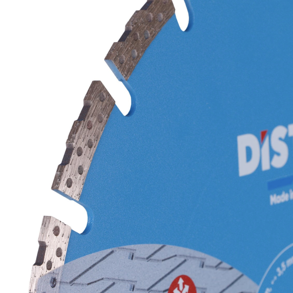 Алмазный диск DISTAR Beton 350 мм (для бетона и тротуарной плитки) (10170085389)