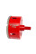 Алмазная коронка RapidE Red Point EVO 70 мм, под дрель (НФ-00001862)