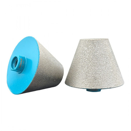 Фреза алмазная BIHUI Diamond Mill 35-75 мм конусная (DMF3575)