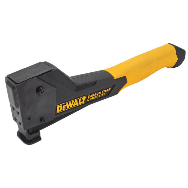 Ударный степлер DeWALT DWHT75900-0 CARBON FIBRE для скоб типа G 8, 10, 12 мм DeWALT (DWHT75900-0)