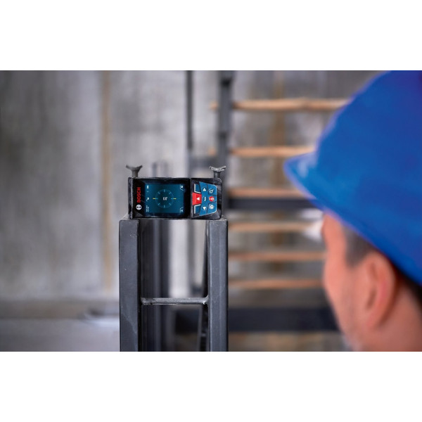 Лазерный дальномер Bosch Professional GLM 150-27 C с чехлом (0601072Z00)