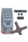 Цементная затирка StyleGrout 0-8 (Grey 3) 3 кг (SG08GRY30063)