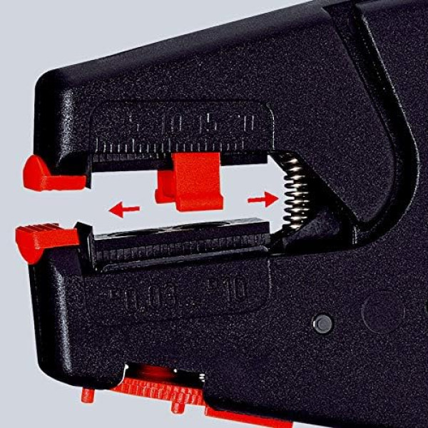 Автоматичний знімач ізоляції KNIPEX (12 40 200)