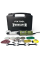 Угловая шлифмашина FIXTOOL Pomogator GREEN Edition, 120 Вт (лимитированная версия) (FIX120WGE)