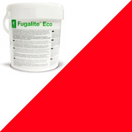 Эпоксидная затирка Fugalite Eco 21 Rosso, 3 кг (KFE21)