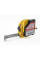 Рулетка строительная TAJIMA HI LOCK  SFL25-75BL 7,5 м с держателем на ремень (1001-1911)