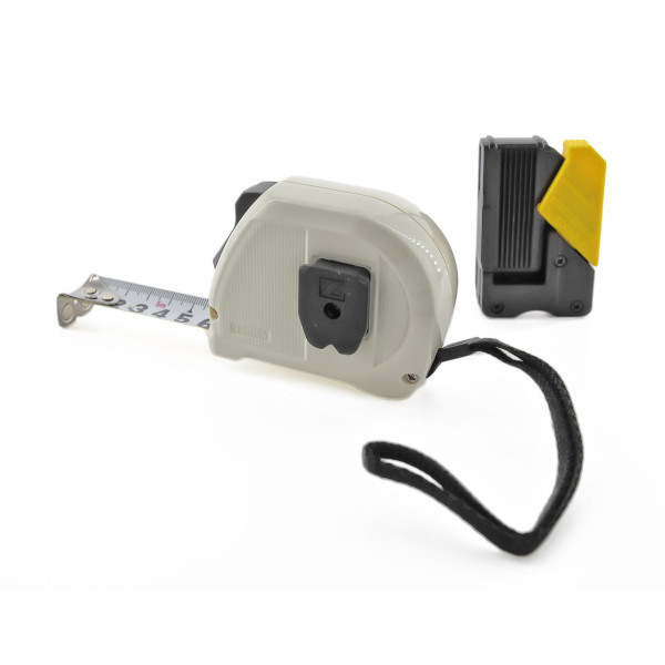 Рулетка строительная TAJIMA SIGMA SFSSM2550-CHN 5 м магнитная с автостопом (1001-2609)