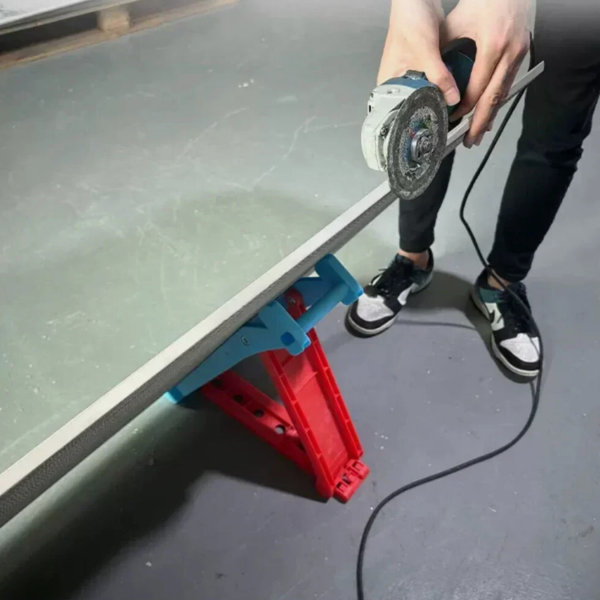 Кронштейн-стойка для плитки регулируемая 40°/50°/60° FIXTOOL, 2 шт (FIXTR2)