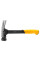 Молоток с гвоздодёром DeWALT 624 г, 405 мм (DWHT51005-0)