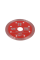 Диск алмазный Professional Shijing 106×20×1,2 мм (06396)