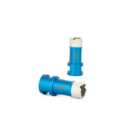 Алмазна коронка STEELRING 22 мм M14 (VBAD22)