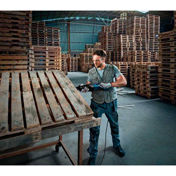 Шабельна пилка Bosch GSA 120 Professional, 1200 Вт (06016B1020)