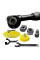Акумуляторна кутова шліфувальна машина (гравер) DYNEX POLISHER (DNX2025PL)