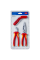 Набір інструментів Knipex для електрика (00 31 30 BK V01)