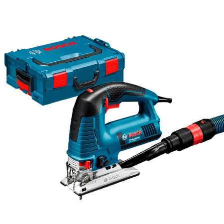 Лобзик Bosch Professional GST 160 BCE в L-Boxx 136, 800 Вт (0601518000)