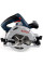 Ручная циркулярная пила Bosch GKS 55+ GCE Professional, 1350 Вт, 165 мм (0601682100)
