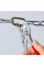 Переставні кліщі Knipex (хромовані), 180 мм (86 03 180)