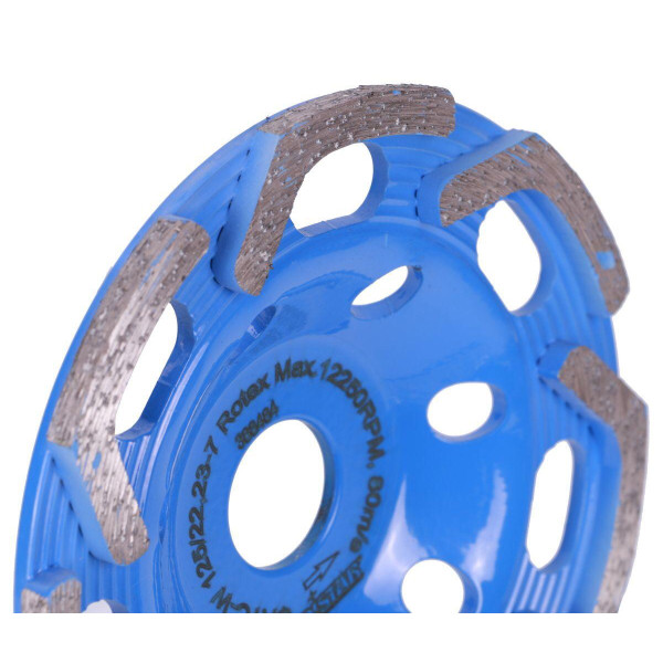 Фреза алмазная Distar Rotex 125 мм для шлифования бетона (16915067010)