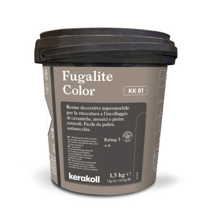 Эпоксидная затирка Kerakoll Fugalite Color 81, 1,5 кг (KK81)