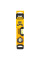 Уровень TORPEDO из алюминия длиной с 3 капсулами и магнитами DeWALT, 23 см (DWHT0-43003)