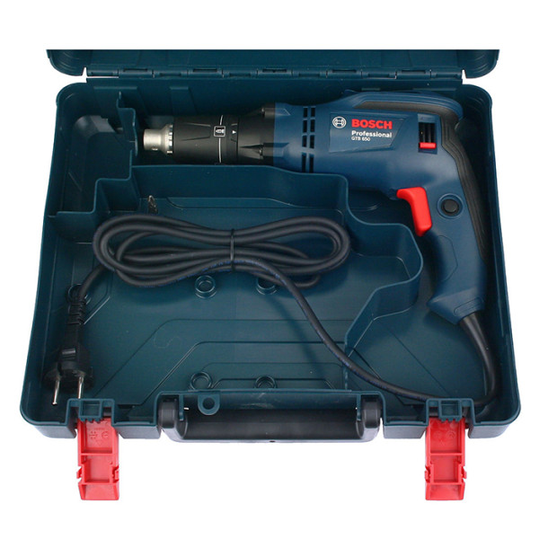 Шуруповерт Bosch Professional GTB 650 (06014A2000)
