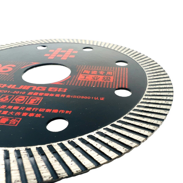 Диск алмазный Shijing 106 мм для плиткорезов Shijing (DSKM)