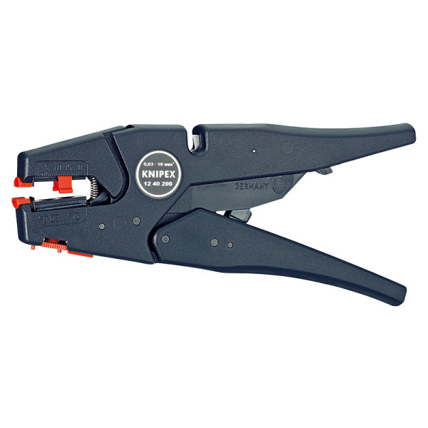 Автоматичний знімач ізоляції KNIPEX (12 40 200)