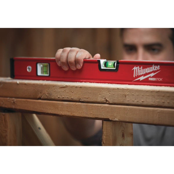 Рівень MILWAUKEE REDSTICK Compact, 40 см (4932459078)