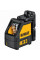 Уровень лазерный линейный DeWALT (DW088K)