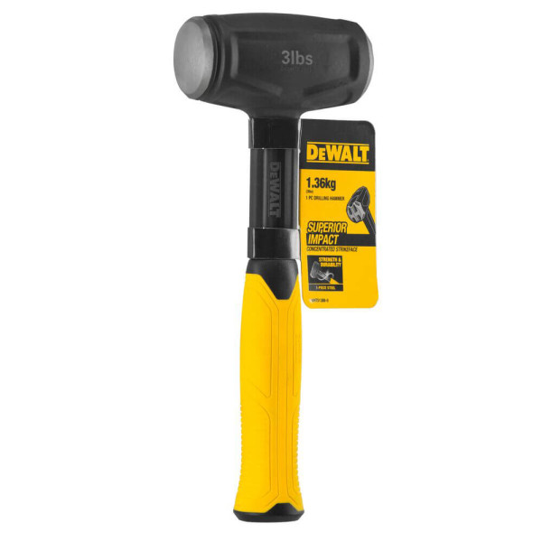 Мини-кувалда 1361 г DeWALT (DWHT51388-0)
