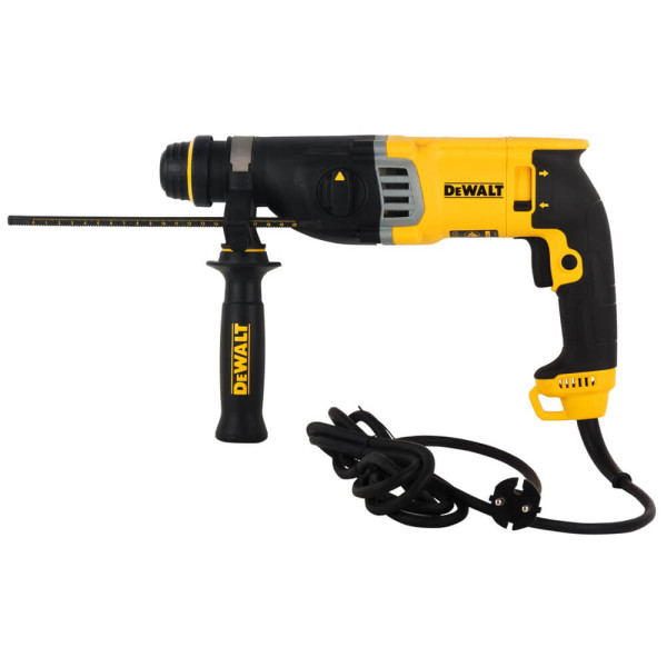 Перфоратор мережевий SDS-Plus DeWALT (D25143K)