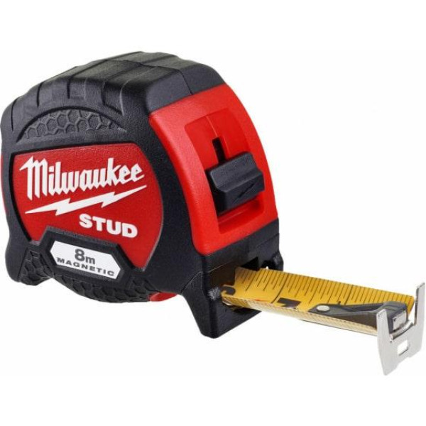 Рулетка MILWAUKEE STUD GEN II 8 м (4932471627)