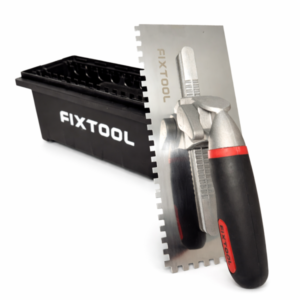 Набор гребенок FIXTOOL с сменной ручкой в ​​кейсе (FIXSET-6)