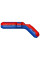 Прибор универсальный для удаления изоляции Knipex ErgoStrip (16 95 03 SB)